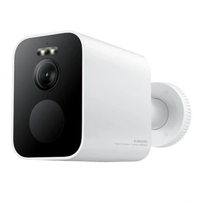Abbildung von Xiaomi Outdoor Camera BW500, IP security camera, Outdoor, Wireless, Wall, White, Box
