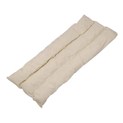 Abbildung von SCHMUSEWOLKE Baby Federwiegenmatratze Matratze für die Federwiege Bio Baumwolle mit Schafwolle gefüllt 85 x 28 4 cm