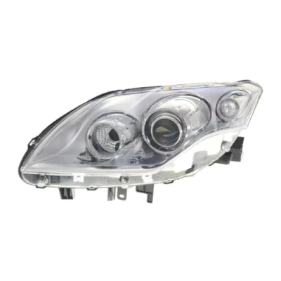 Abbildung von VALEO 043621 Scheinwerfer RENAULT: LAGUNA 3 Grandtour,
