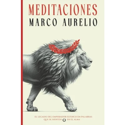 Abbildung von Meditaciones de Marco Aurelio: la Filosofía un Emperador Romano y el Arte Vivir Estoico para Vida Moderna (Edición en Español)