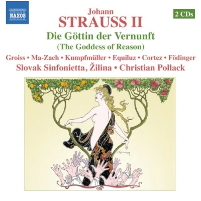 Abbildung von Die Göttin der Vernunft