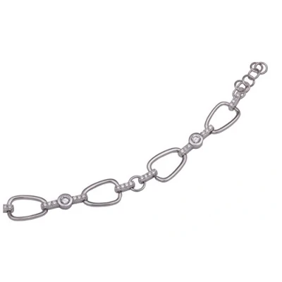 Abbildung von Orphelia Alvina Damen Armband 925 Sterlingsilber mit Zirkonia 19 cm ZA 1907