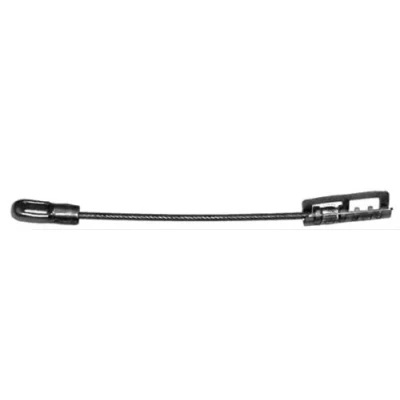Abbildung von NK 903693 Handbremsseil 128 Scheibenbremse OPEL: Vectra B Limousine, Caravan, CC
