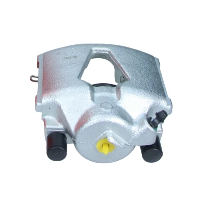 Abbildung von MAXGEAR 82 1360 Bremssattel Gusseisen Vorderachse rechts OPEL: Kadett E CC, Astra F Vectra B Limousine, DAEWOO: Lanos Schrägheck, Nubira Kombi