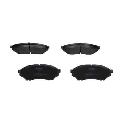 Abbildung von KAVO PARTS KBP 5514 Bremsbelagsatz MITSUBISHI: Pajero Pinin