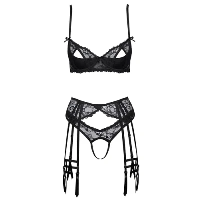Abbildung von Straps Set inklusive Strumpfbänder