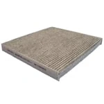 Abbildung von ALCO FILTER MS 6267C Innenraumfilter Aktivkohlefilter 220,0 200,0 20,0 TOYOTA: Corolla Verso, IX Schrägheck, Avensis II Kombi