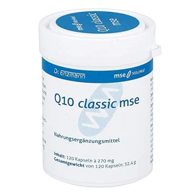 Abbildung von Q10 Classic 30 mg MSE Kapseln 120 St