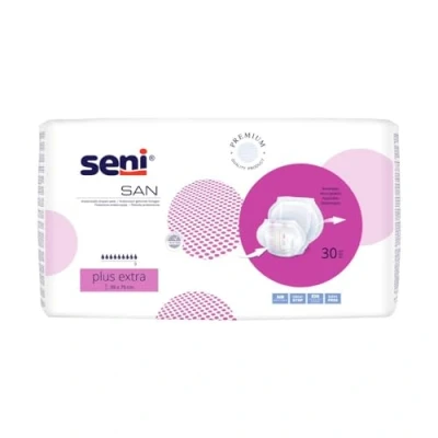 Abbildung von Seni Inkontinenzslip 3x San Plus Extra a30