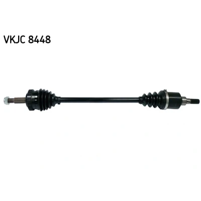 Abbildung von SKF VKJC 8448 Antriebswelle 753, 61 RENAULT: Kangoo I, I Rapid