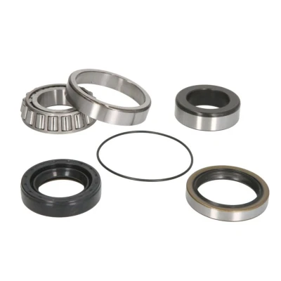 Abbildung von SNR R173.20 Radlagersatz 80 MITSUBISHI: PAJERO 2, L300 / Delica III Bus, 1