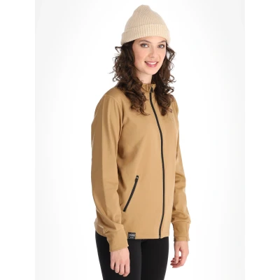 Abbildung von Outdoorweste für Damen Arctic Sports Tech Sand