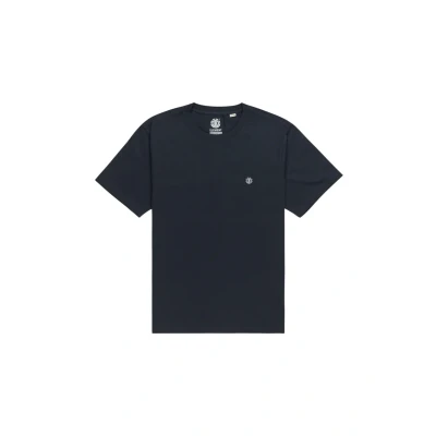 Abbildung von Element Crail Tshirt basic, Herren, Größe: Large, Blue