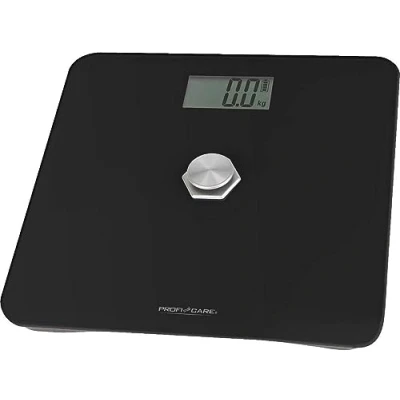 Abbildung von ProfiCare Personenwaage Profi Care PC PW 3112 Wägebereich (max)=150 kg Schwarz