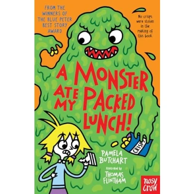 Abbildung von A Monster Ate My Packed Lunch! (Baby Aliens)