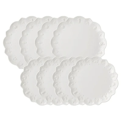 Abbildung von Villeroy &amp; Boch Toy&#039;s Delight Royal Classic Teller Set 8tlg