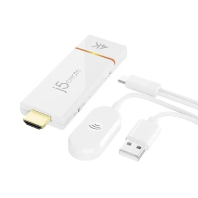 Abbildung von j5create ScreenCast 4K HDMI™ Wireless Display Adapter