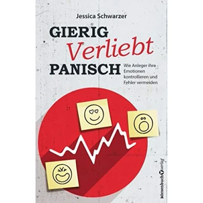 Abbildung von Gierig. Verliebt. Panisch.: Wie Anleger ihre Emotionen kontrollieren und Fehler vermeiden