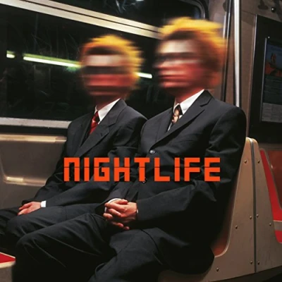 Abbildung von Pet Shop Boys Nightlife (LP)