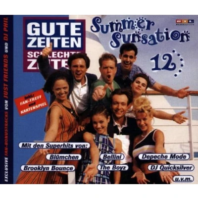 Abbildung von Gute Zeiten Vol.12 Various Artists CD Compilation