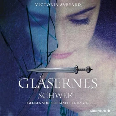 Abbildung von Gläsernes Schwert (Die Farben des Blutes 2): 2 CDs