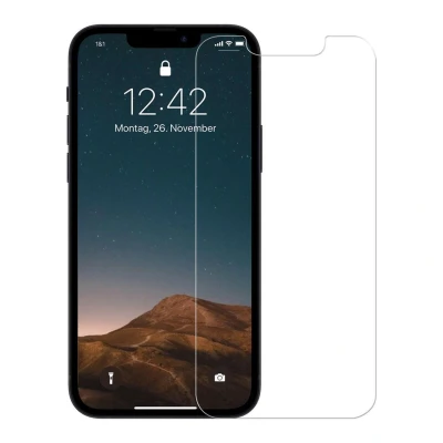 Abbildung von WOODCESSORIES Display Schutzglas passend für Modell: iPhone 13, 13 Pro Apple