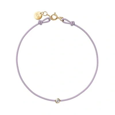 Abbildung von Ice Watch Diamond Armband für Kinder, Größe: One Size, Lilac kid