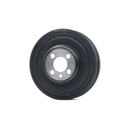 Abbildung von RIDEX 3213B0075 Kurbelwellenriemenscheibe 139 6 AUDI: A3 Schrägheck, A6 C7 Avant, Q5, VOLKSWAGEN: Amarok Pickup, Transporter 5 Bus