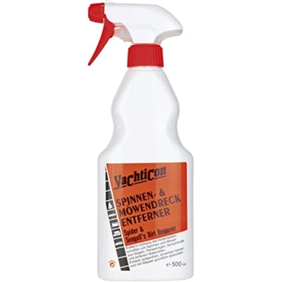 Abbildung von Spinnen &amp; Möwendreck Entferner 500 ml