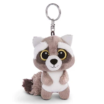 Abbildung von NICI Glubschis Anhänger Waschbär Clooney 9cm