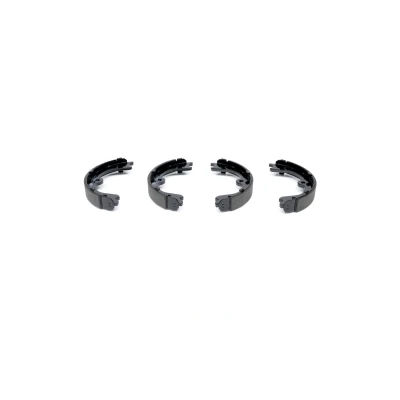 Abbildung von ATE 03.0137 3042.2 Handbremsbeläge ohne Hebel NISSAN: Pathfinder 3, NP300 Navara Pickup, MERCEDES BENZ: X Klasse Pickup