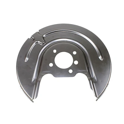 Abbildung von METZGER 6115469 Ankerblech Hinterachse links VOLKSWAGEN: Golf 7 Schrägheck, Variant, AUDI: A3 Limousine, Sportback