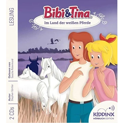 Abbildung von Im Land der Weißen Pferde