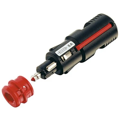 Abbildung von ProCar Kfz Relais Sicherheits Universalstecker Belastbarkeit Strom max.=8 A Passe
