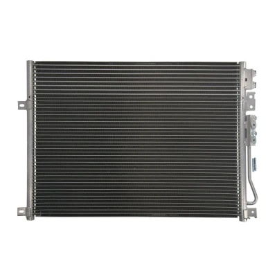 Abbildung von THERMOTEC KTT110329 Klimakondensator ohne Trockner 595 JEEP: GRAND CHEROKEE 3, Commander