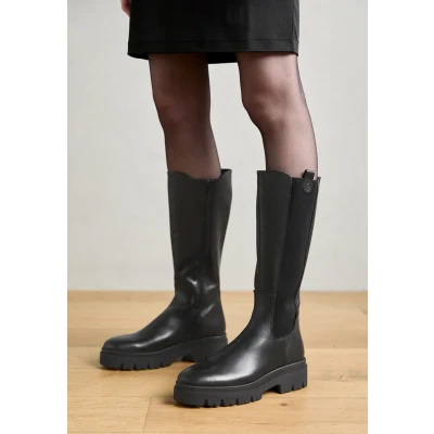 Abbildung von Tamaris Damen Stiefel 1 25608 41 001 schmal