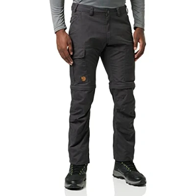 Abbildung von Fjallraven for Urban Outfitters KARL Stoffhose, Herren, Größe: 54, Dunkelgrau (229)