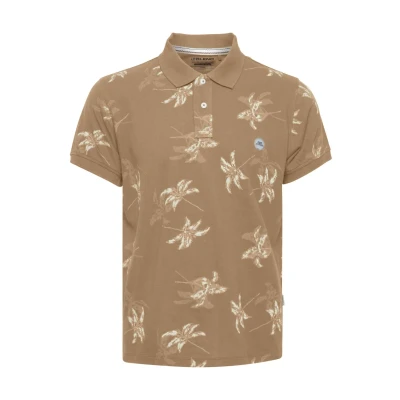 Abbildung von Blend Poloshirt, Herren, Größe: Small, Otter