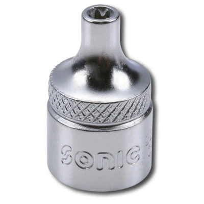 Abbildung von Steckschlüssel 1/4&quot; E TORX SONIC 22614