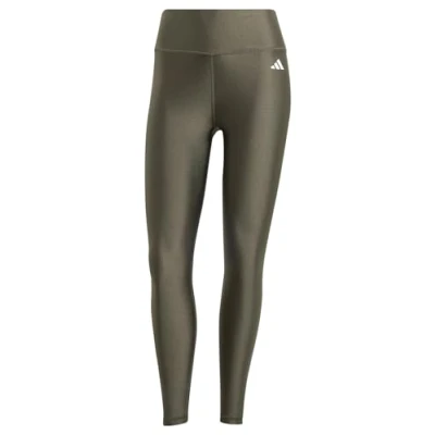 Abbildung von adidas Optime Essentials Shine 7/8 Leggings, Strumpfhose,