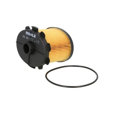 Abbildung von MAHLE ORIGINAL KX 84D Kraftstofffilter Filtereinsatz PEUGEOT: 206 Schrägheck, Partner I Kastenwagen, 306 Schrägheck