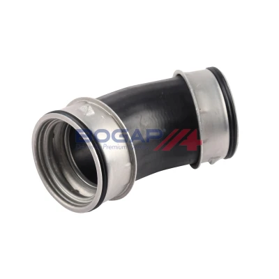 Abbildung von BOGAP A1711301 Ladeluftschlauch EPDM (Ethylen Propylen Dien Kautschuk) VW: Touareg I (7LA, 7L6, 7L7) 2.5 R5 TDI 2003 2010