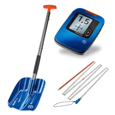 Abbildung von Ortovox Avalanche Rescue Set Diract Voice beacon sets