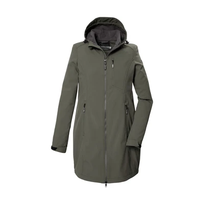 Abbildung von Killtec Softshellparka KOS 370 WMN SFTSHLL PRK