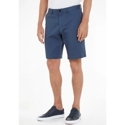 Abbildung von Tommy Hilfiger Harlem Shorts, Herren, Größe: 28, Aegean sea