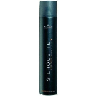 Abbildung von Schwarzkopf Silhouette Super Haarspray 300ml Unparfümiert