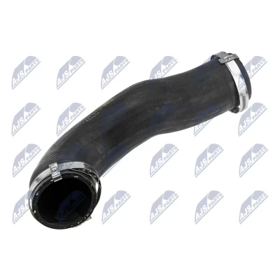 Abbildung von NTY GPP JG 003 Ladeluftschlauch JAGUAR: XF Limousine, Sportbrake