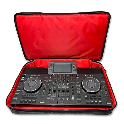Abbildung von Protekt Denon SC Live 4 BBLIVE4 DJ Tragetasche für Controller Rucksack Serie, Schwarz , 750 x 430 120 mm, Tasche