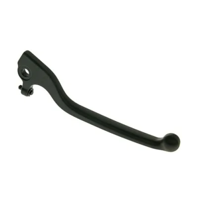 Abbildung von Bremshebel rechts schwarz kompatibel für YAMAHA DT R 50 (04 09), XT 125X 125 (07 ), 125R )