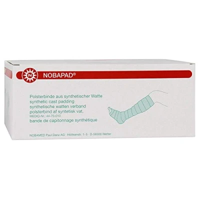 Abbildung von Nobapad Polsterbinden 10 cmx3 m 20 St